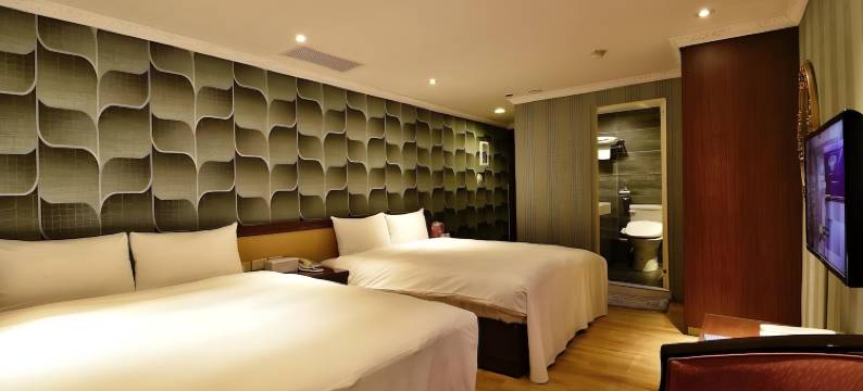 台北金弘旅店图片