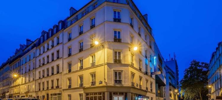 沙隆酒店(Hôtel Folie)图片