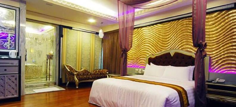 高雄慕夏精品汽车旅馆图片