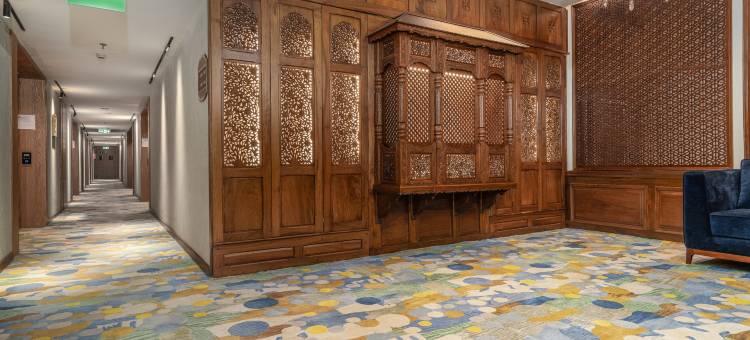 萨罗瓦尔斯里纳格高级酒店(Sarovar Premiere Srinagar)图片