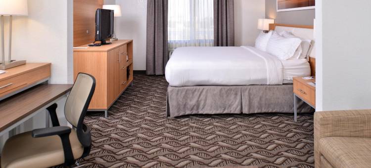 洛诺克I-40智选假日套房酒店(Holiday Inn Express & Suites LONOKE I-40 (EXIT 175) by IHG)图片