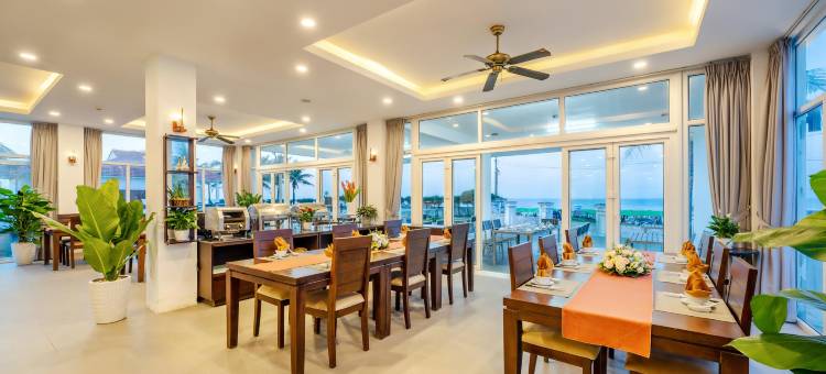 谭清水疗海滩度假村(Tam Thanh Beach Resort & Spa)图片
