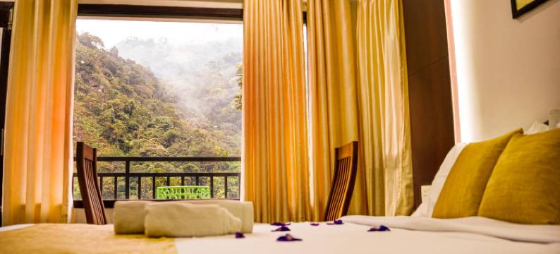 慕那尔喀斯喀特酒店(The Cascade Munnar)图片