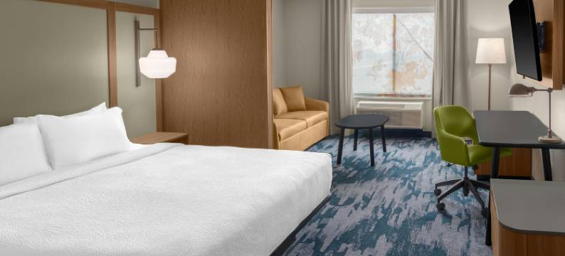 诺沃克万枫酒店及套房(Fairfield Inn & Suites Norwalk)图片