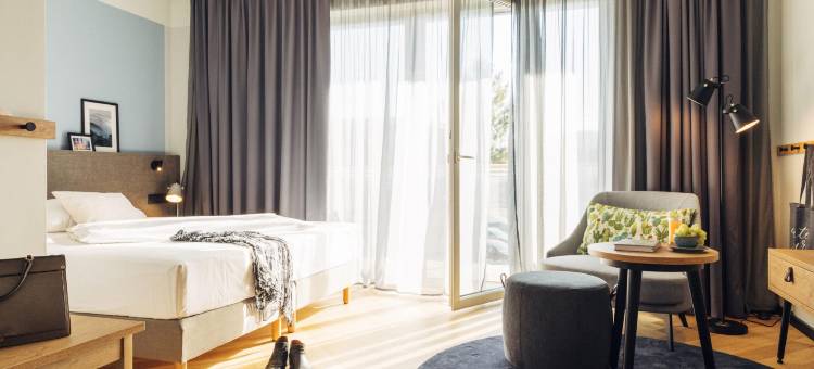 哈利的家柏林-莫阿比特酒店和公寓(Harry's Home Berlin-Moabit Hotel & Apartments)图片