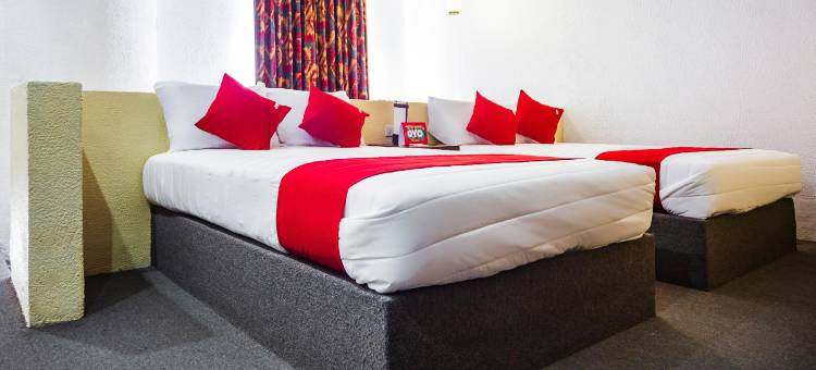 OYO绿洲酒店(OYO Hotel Oasis, Matehuala)图片