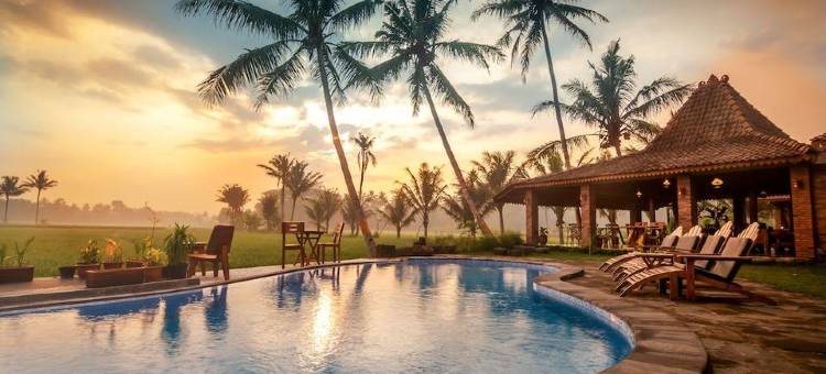 戈帕朗婆罗浮屠酒店(Gopalan Borobudur)图片