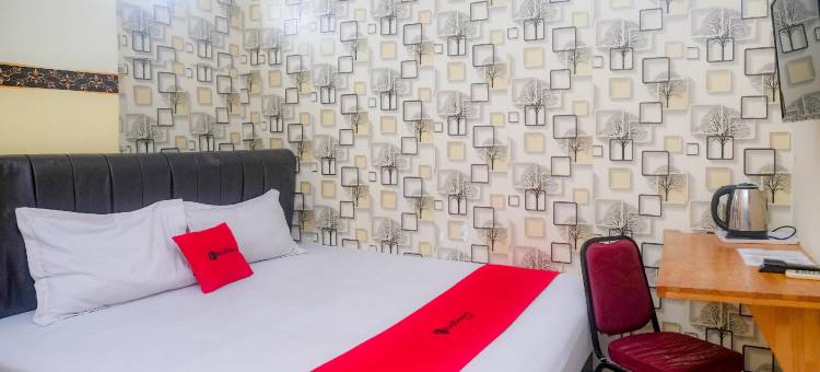 红多兹酒店@棉兰贾帕里斯路(RedDoorz at Jalan Japaris Medan)图片