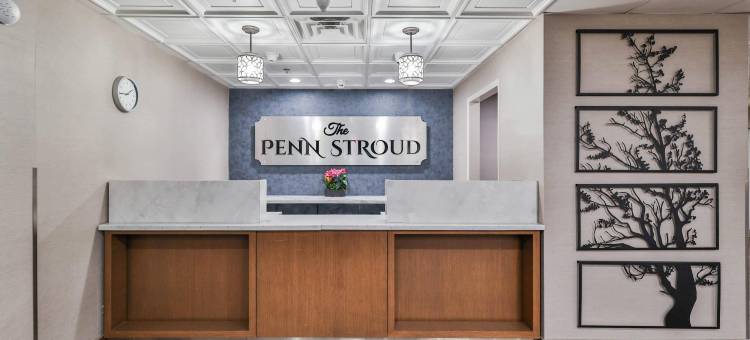 斯特劳兹堡波科诺山佩恩斯特劳德酒店 - 阿桑德连锁酒店(The Penn Stroud, Stroudsburg - Poconos, Ascend Hotel Collection)图片