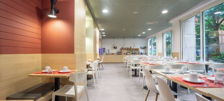 巴黎圣莫里斯市公寓(City Résidence Paris Saint-Maurice)图片