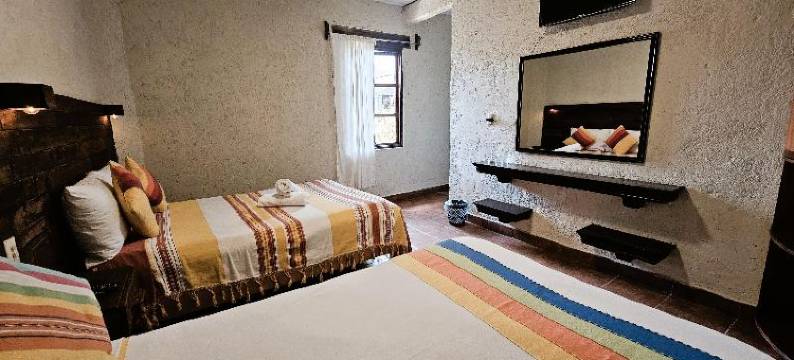 圣克里斯托尔艺术馆酒店(Arte Sano Hotel San Cristobal)图片