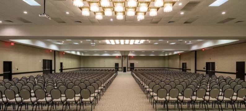 温德姆史密斯堡市中心(Wyndham Fort Smith City Center)图片