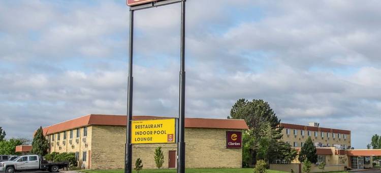 摩根堡温德姆呗盟酒店(Baymont by Wyndham Fort Morgan)图片