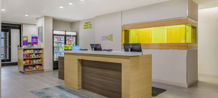 冈特斯维尔希尔顿惠庭套房酒店(Home2 Suites by Hilton Guntersville)图片