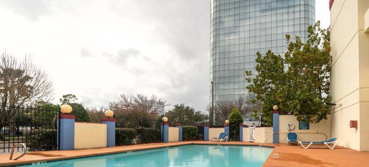 OYO Townhouse Houston Airport North图片