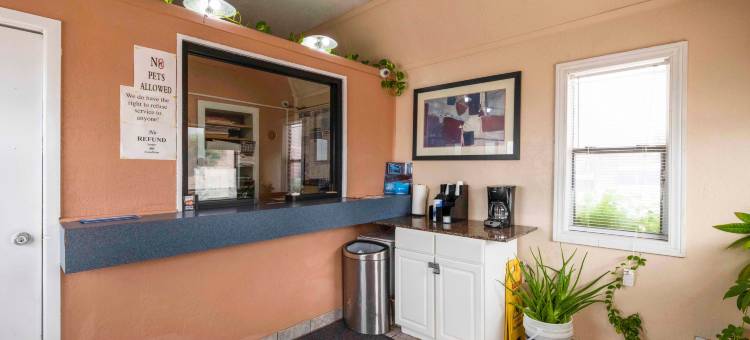 Oyo 德克萨斯州奥德萨I-20BL酒店(OYO Hotel Odessa TX, East Business 20)图片