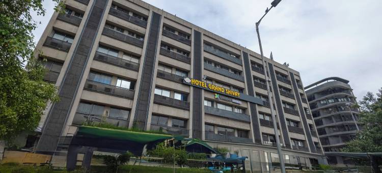 Treebo大希瓦伊(Treebo Grand Shivay)图片