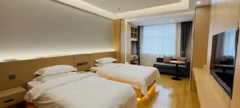 安悦酒店(西宁火车站店)图片