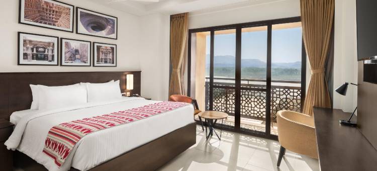 温德姆华美达安可统一雕像酒店(Ramada Encore by Wyndham Statue of Unity)图片