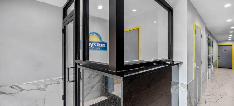 纽约唐人街戴斯精选温德姆酒店(Days Inn by Wyndham New York Chinatown)图片