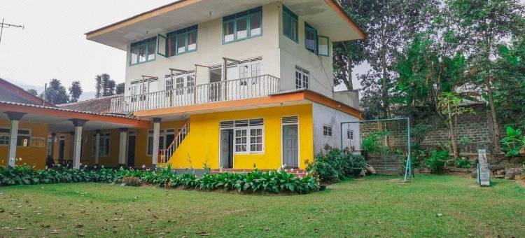 红多兹公寓-近塔曼野生动物园(Residences by RedDoorz Near Taman Safari)图片