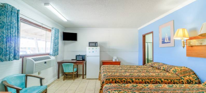 OYO 机场附近 I-37 海湾汽车旅馆(Gulfway Motel by OYO Near Airport I 37)图片