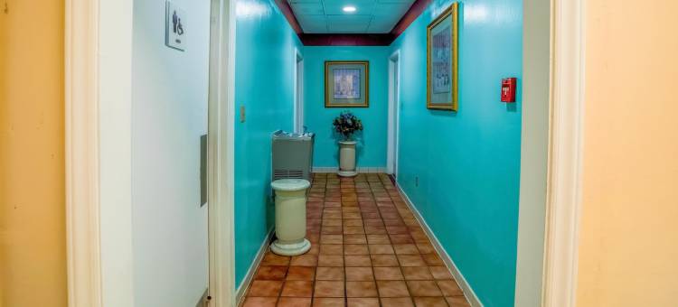 OYO酒店-格林斯伯勒东I40(OYO Hotel Greensboro East I 40)图片