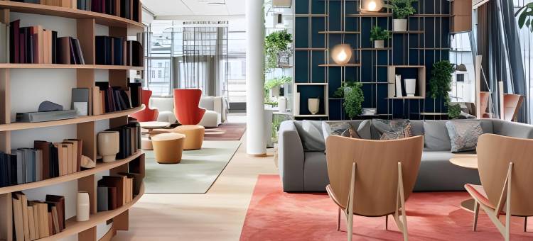 Clarion海洋U酒店(Clarion Hotel Sea U)图片