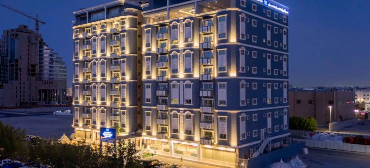 阿尔科巴尔Continent苏穆酒店(Continent Sumou Hotel Al Khobar)图片