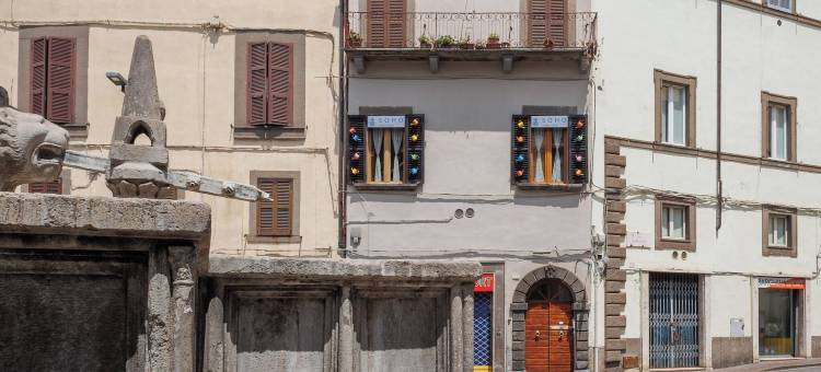 SOHO By Dasso Fontana Grande 旅馆(SOHO By Dasso Fontana Grande Guest House)图片