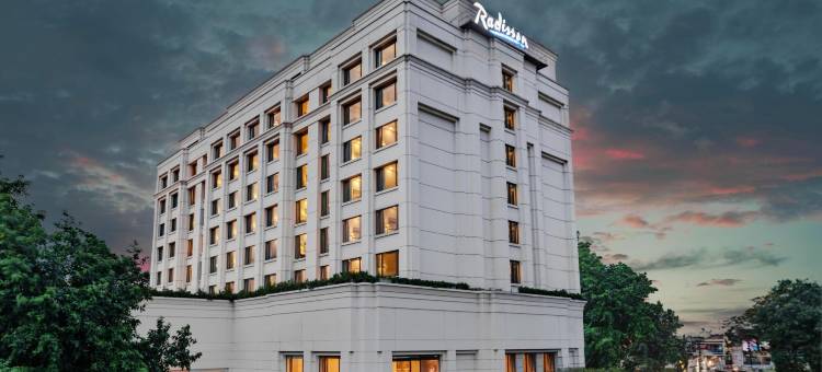 菠罗奈斯丽筠酒店(Radisson Hotel Varanasi)图片