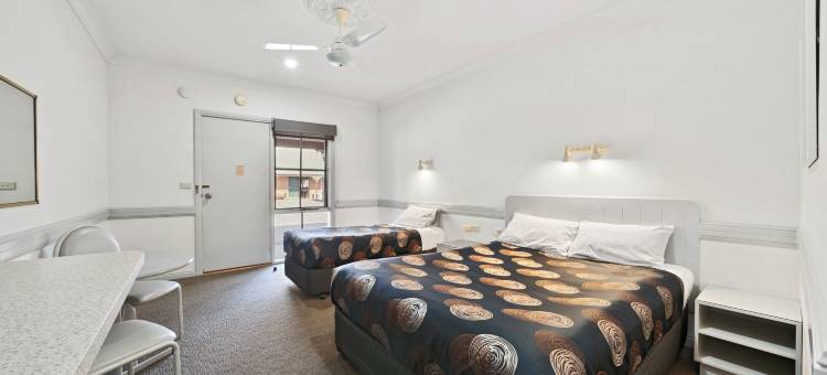 镇中心汽车旅馆(Centretown Motel)图片
