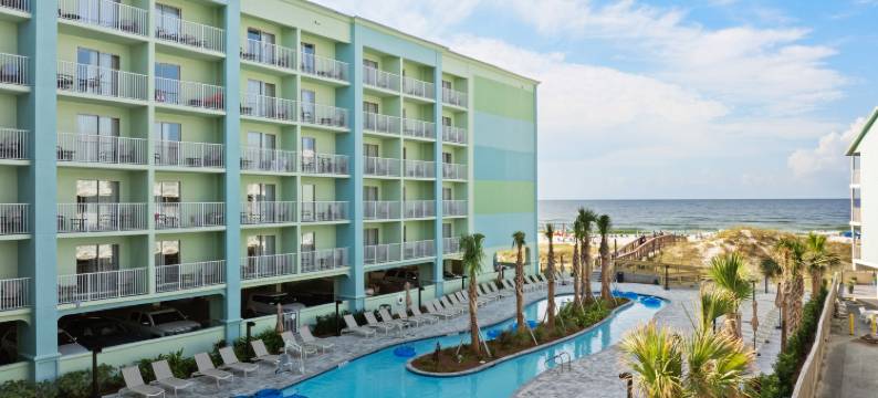 橘子海滩希尔顿花园旅馆(Hilton Garden Inn Orange Beach Beachfront)图片