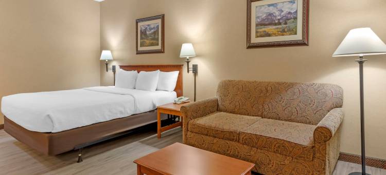 Quality Inn & Suites Wellington - Fort Collins图片