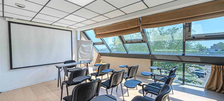 瓦讷中央贝斯特韦斯特优质酒店(Best Western Plus Vannes Centre Ville)图片