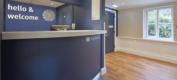 旅屋酒店-伦敦奇格威尔(Travelodge London Chigwell)图片