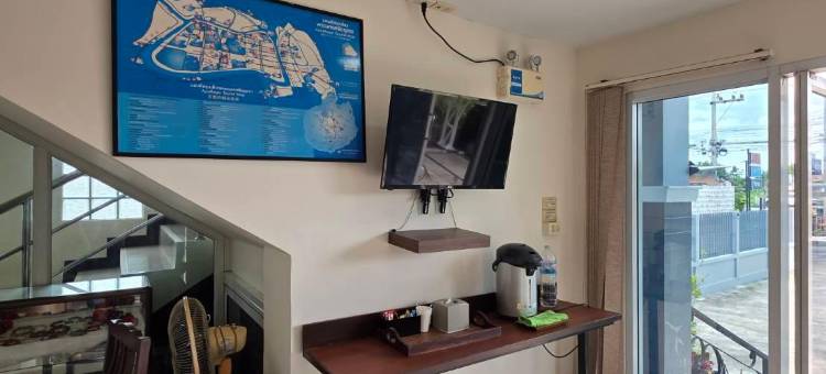 塔法拉广场酒店(Taevaraj Place)图片