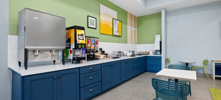 霍姆伍德伯明翰希尔顿Spark酒店(Spark by Hilton Homewood Birmingham)图片