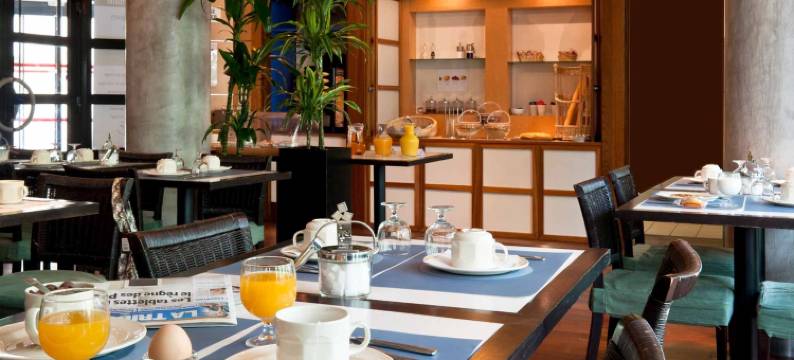 阿德吉奥拉德芳斯克莱贝尔酒店(Aparthotel Adagio la Défense Kléber)图片