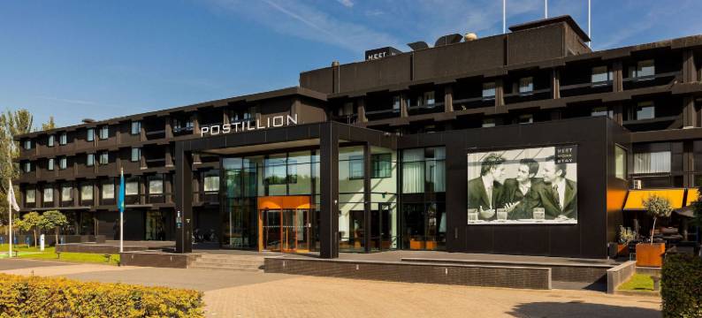 普斯缇里翁多德雷赫特酒店(Postillion Hotel Dordrecht)图片