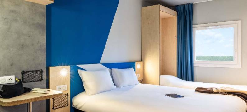 宜必思快捷维勒蒙布尔酒店(Ibis Budget Villemomble)图片