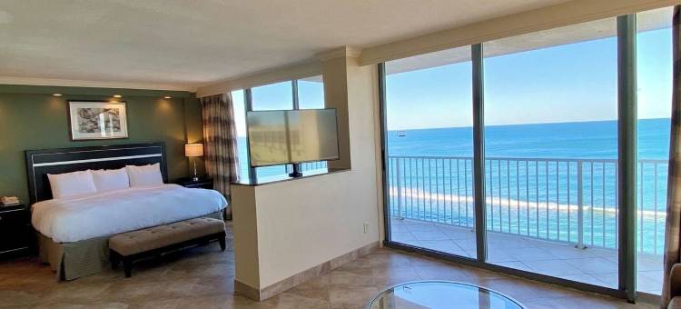 丽笙海岸套房酒店(Radisson Suite Hotel Oceanfront)图片