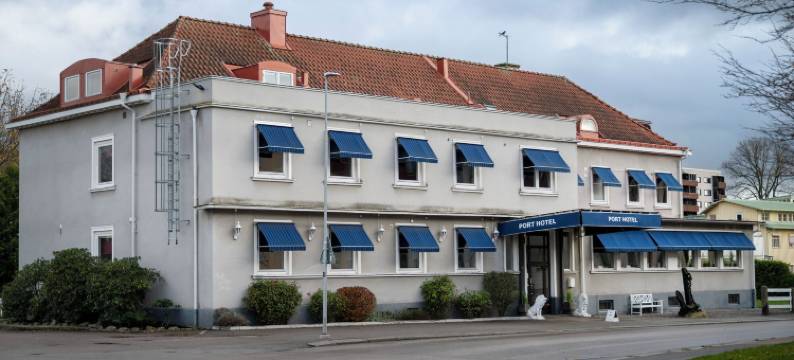 波特酒店(Port Hotel)图片