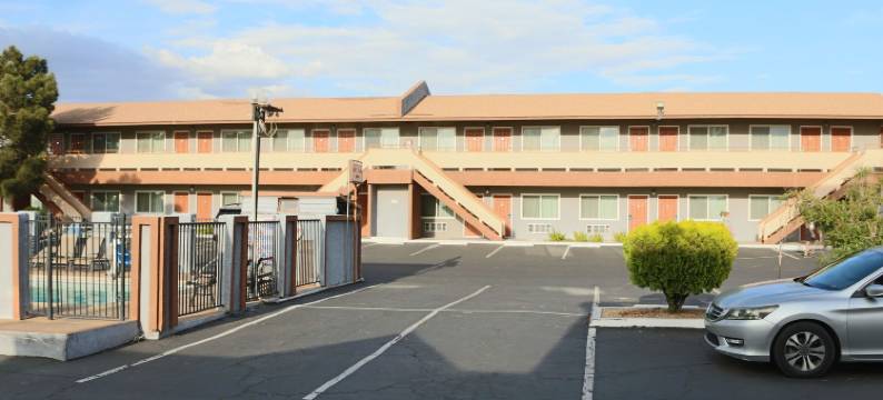 经济客栈酒店(Budget Inn)图片