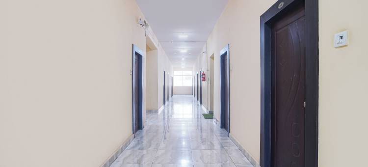 Fabhotel 斯里文卡塔斯瓦拉公寓(FabHotel Sree Venkateshwara Residency)图片