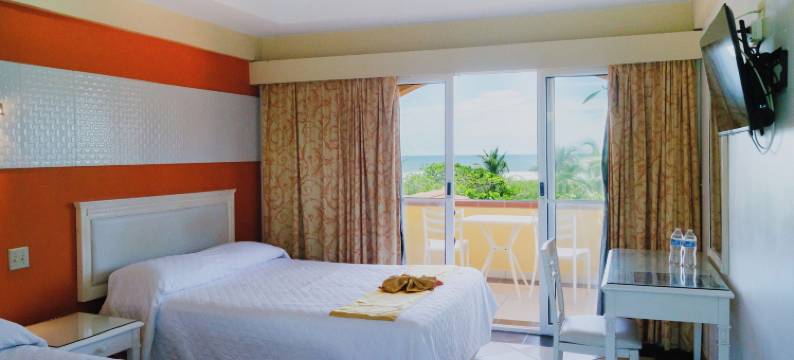 欧莱斯海滩度假酒店(Las Olas Beach Resort)图片