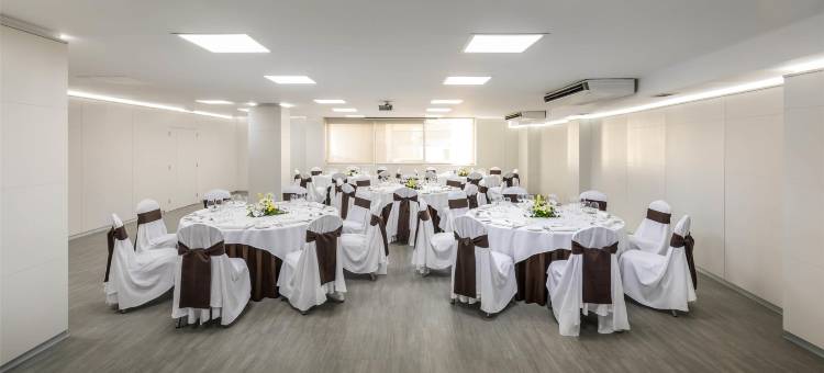 巴塞罗圣克鲁斯当代酒店(Barceló Santa Cruz Contemporáneo)图片