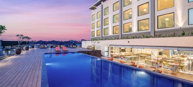 Hilton Garden Inn Jabalpur图片