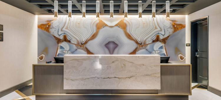 休斯顿市中心会议中心坎布里亚酒店(Cambria Hotel Houston Downtown Convention Center)图片