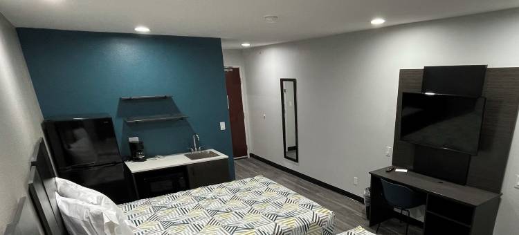 俄克拉何马市 - 南 6 号酒店(Studio 6 Oklahoma City, OK - South)图片